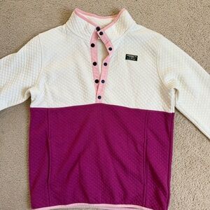 Big Kids L.L. Bean Pullover